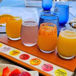 Mimosa Sampler Mimosa Sampler