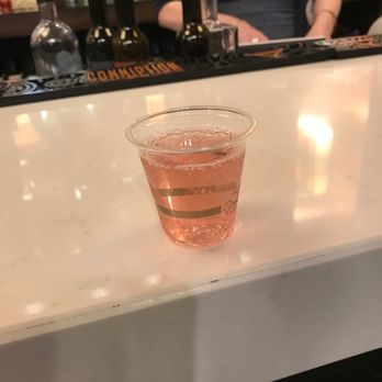Durham Distillery - Gin Rose Spritz - Distilleries Near Me - Durham, North Carolina