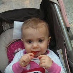 Thanks for my lolli and my new earrings !