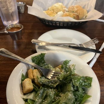 Italiano's Restaurant - Caesar salad - Italian Near Me - Humble, Texas Italiano's Restaurant - Caesar salad - Italian Near Me - Humble, Texas