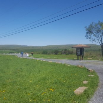 Winslow Hill Elk Viewing Area - Hiking Near Me - Benezette, Pennsylvania Winslow Hill Elk Viewing Area - Hiking Near Me - Benezette, Pennsylvania