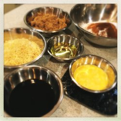 Gold Rush Cookie Company - We use only the finest ingredients including real crystallized ginger for our Spicy Ginger