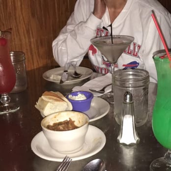 Big Daddy's - Gumbo, rainfall drink (blue) super delicious. - Cajun/Creole Near Me - Massapequa, New York Big Daddy's - Gumbo, rainfall drink (blue) super delicious. - Cajun/Creole Near Me - Massapequa, New York