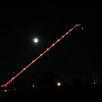 Carowinds - Amusement Parks Near Me - Charlotte, North Carolina