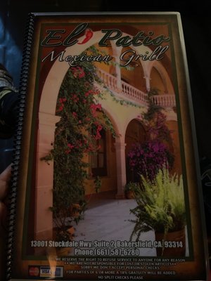 El Patio Mexican Grill by null
