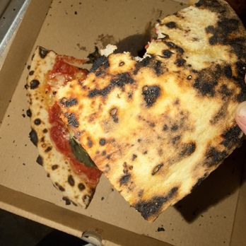 The Turning Peel - Margherita - Pizza Near Me - Portland, Oregon
