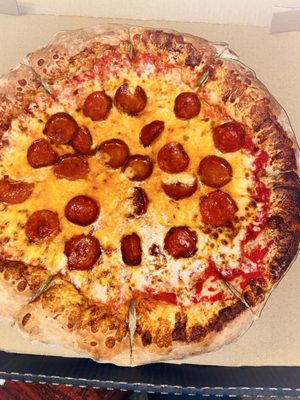 Tony's Bella Vista Restaurant & Pizzeria by null
