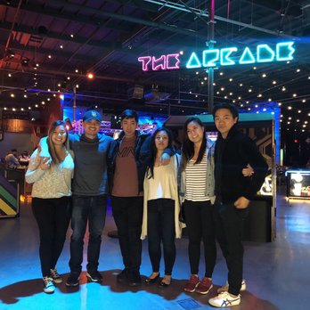 Two Bit Circus - With my friends - Arcades Near Me - Santa Monica, California