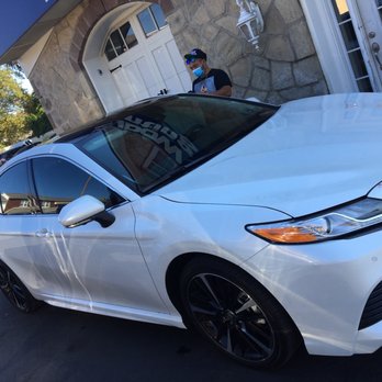 Car Optics Window Tinting - Car Window Tinting Near Me - Philadelphia, Pennsylvania