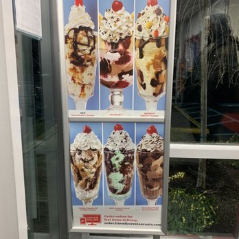 Friendly's - Sundae choices - Ice Cream & Frozen Yogurt Near Me - Medford, New York Friendly's - Sundae choices - Ice Cream & Frozen Yogurt Near Me - Medford, New York