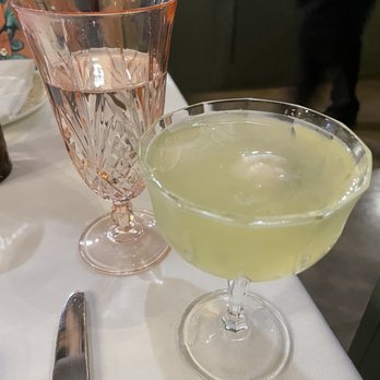 Laura - The Laura cocktail - Italian Near Me - Summerville, South Carolina