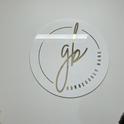 Gorgeously Bare - Beautiful logo