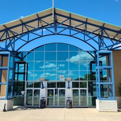 Lebanon Valley Mall - Main entrance.