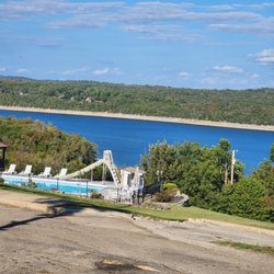 Teal Point Resort - Directly in front of cabin 3