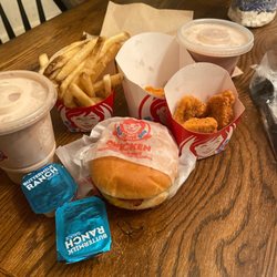Wendy's