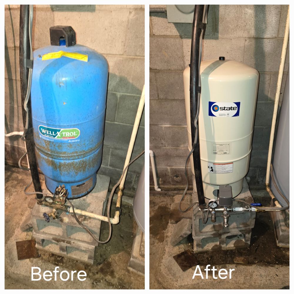 Slide of Tripoli Plumbing