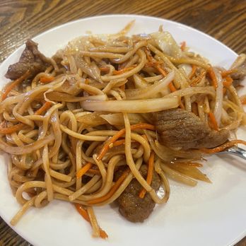 Chinese Taste - Side beef lo mein. - Chinese Near Me - Salt Lake City, Utah Chinese Taste - Side beef lo mein. - Chinese Near Me - Salt Lake City, Utah