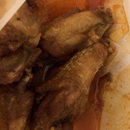Traditional Wings