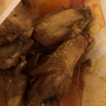 Amore Pizza & More - Chicken Traditional Wings - Pizza Near Me - Liverpool, New York