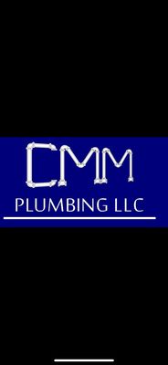 CMM Plumbing Logo