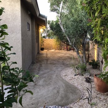 Estate Greens - Here is the before and after of my install - Artificial Turf Near Me Estate Greens - Here is the before and after of my install - Artificial Turf Near Me