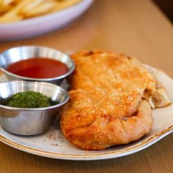 Hatch 44 Cafe - Chicken empanada