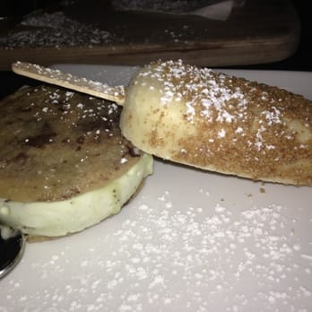 Morrison - Ice cream sandwich and Apple pie a la mode popsicle. It actually tastes like it! - Gastropubs Near Me - Los Angeles, California Morrison - Ice cream sandwich and Apple pie a la mode popsicle. It actually tastes like it! - Gastropubs Near Me - Los Angeles, California