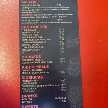 Philly Cold Cuts - Great Neck - Menu side 2 - American Near Me - Virginia Beach, Virginia Philly Cold Cuts - Great Neck - Menu side 2 - American Near Me - Virginia Beach, Virginia