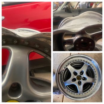 Az Wheel Repair - Got this rim 100% true - Wheel & Rim Repair Near Me - Phoenix, Arizona Az Wheel Repair - Got this rim 100% true - Wheel & Rim Repair Near Me - Phoenix, Arizona