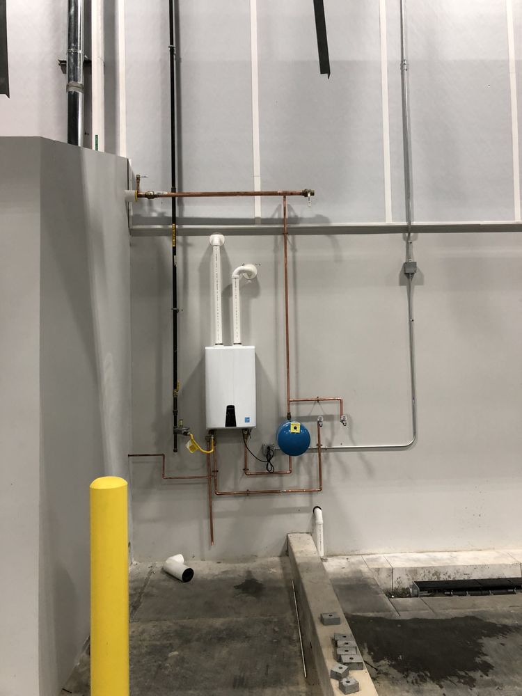 Slide of Wilson Brothers Plumbing