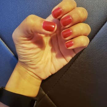 American Nails - gel mani. - Nail Salons Near Me - Las Vegas, Nevada