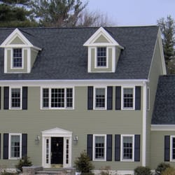 Paint Works - Exterior Paining Completed