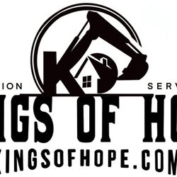 Kings of Hope Excavation