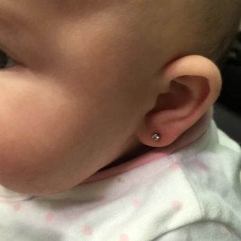 Pleasurable Body Piercing - Baby earlobe, around... 10 minutes old - Piercing Near Me - Hawthorne, New Jersey Pleasurable Body Piercing - Baby earlobe, around... 10 minutes old - Piercing Near Me - Hawthorne, New Jersey