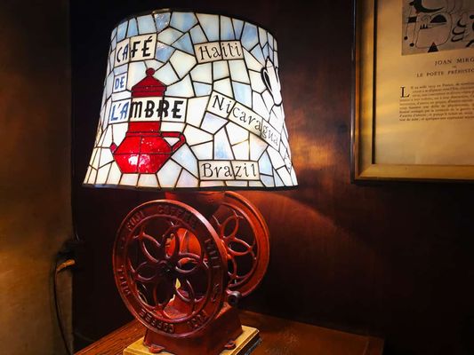 Cafe de l'ambre by null