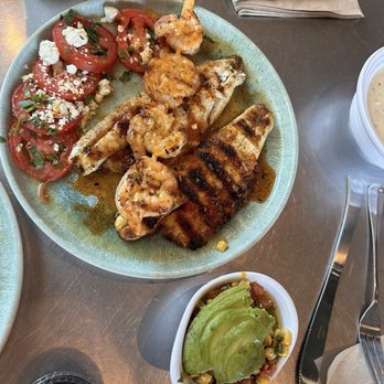 California Fish Grill - Fish and grilled shrimp - Seafood Near Me - El Cajon, California