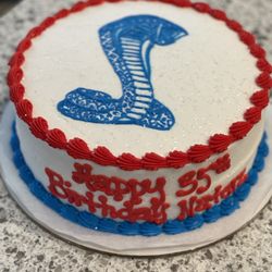 Custom cake