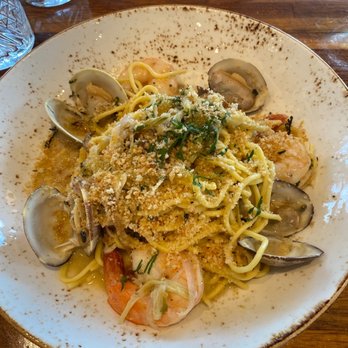 Vanda Cucina - Fresh made linguini, clams and shrimp! - Italian Near Me - Warwick, Rhode Island Vanda Cucina - Fresh made linguini, clams and shrimp! - Italian Near Me - Warwick, Rhode Island