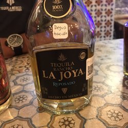 Fabrica Tequila Mexico - This is the tequila he wanted $50 USD for. Should be about $8.