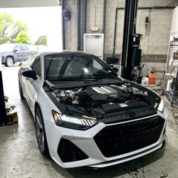 Wolfe Performance - Audi RS7