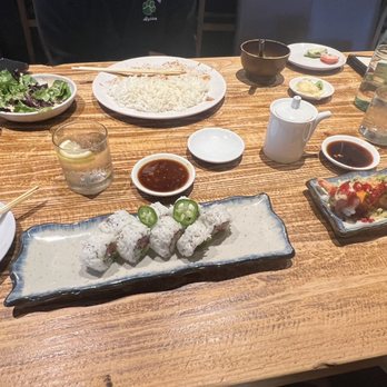 Amakara - Final meal - Sushi Bars Near Me - Dublin, California Amakara - Final meal - Sushi Bars Near Me - Dublin, California