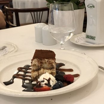 Biagio Ristorante - Tiramisu - Italian Near Me - Toronto, Ontario Biagio Ristorante - Tiramisu - Italian Near Me - Toronto, Ontario