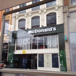 Mcdonald's - Façade
