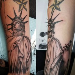 Gentleman Jack'S Tattoo G
