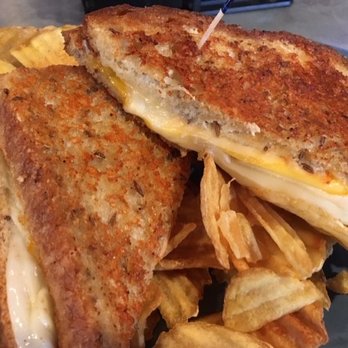 Granger's Grille - 6 grilled cheese - Bars Near Me - Delray Beach, Florida