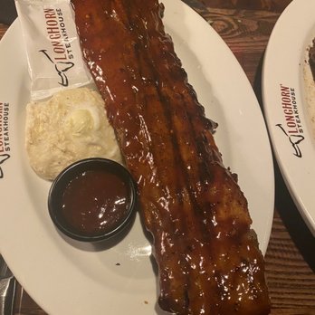 LongHorn Steakhouse - Baby Back Ribs - Steakhouses Near Me - Flanders, New Jersey LongHorn Steakhouse - Baby Back Ribs - Steakhouses Near Me - Flanders, New Jersey