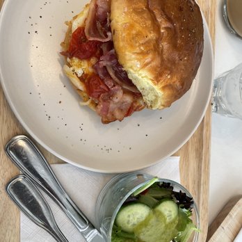 The Well Coffee - Egg Sandwich - Coffee & Tea Near Me - Flushing, New York The Well Coffee - Egg Sandwich - Coffee & Tea Near Me - Flushing, New York