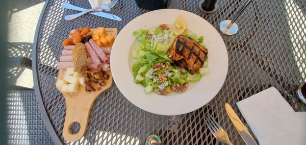The Saloon at The Jack London Lodge by null