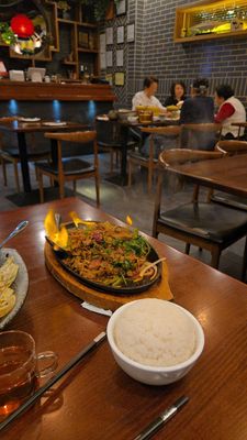 Jiang Nan Flushing by null