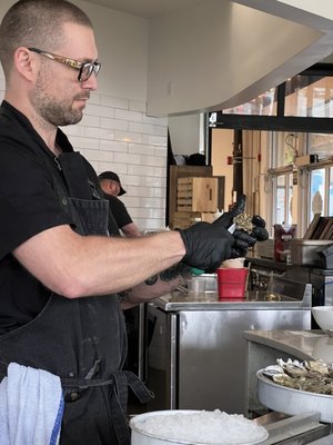 Chelsea Farms Oyster Bar by null